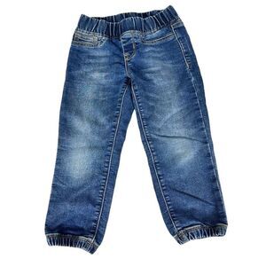 Gap Denim pull On Jogger size XS